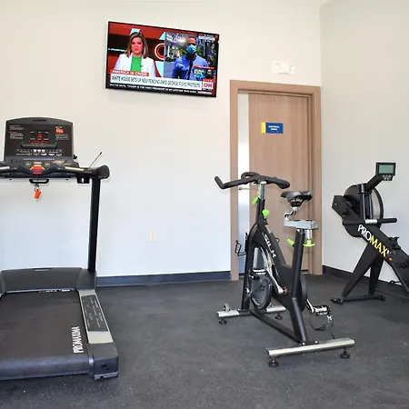 Days Inn & Suites By Wyndham Downtown/University Of Houston-3