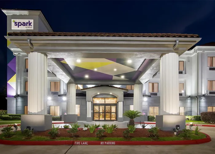 Spark By Hilton Houston Hobby Airport