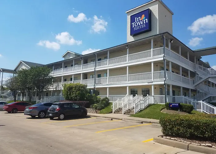 Intown Suites Extended Stay Houston Tx - Greenspoint
