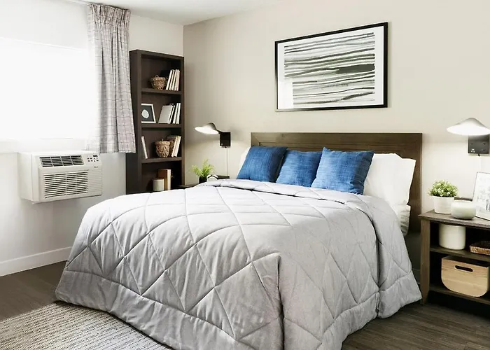 Intown Suites Extended Stay Houston Tx - Greenspoint